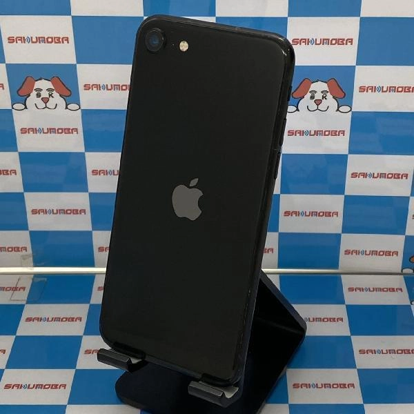 iPhoneSE 第2世代 Apple版SIMフリー 128GB MXD02J/A A2296 ブラック