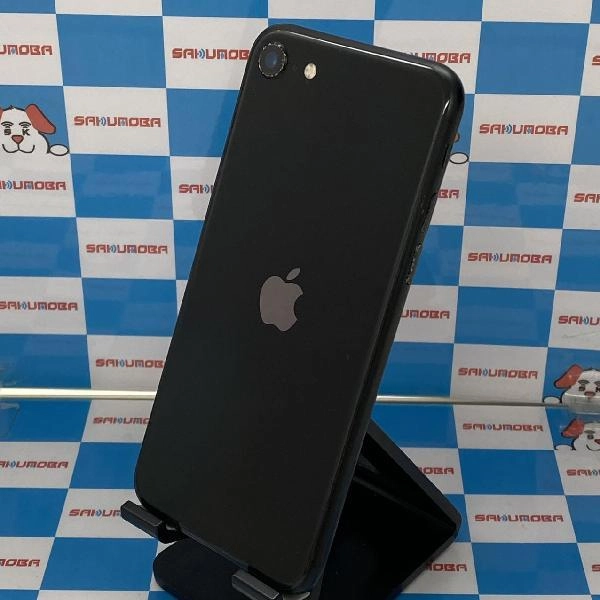 iPhoneSE 第2世代 SoftBank版SIMフリー 64GB MX9R2J/A A2296 訳あり品 ブラック