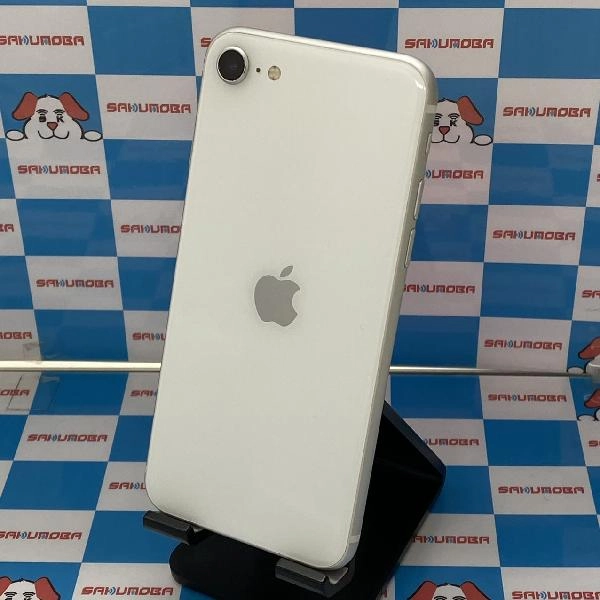 iPhoneSE 第2世代 au版SIMフリー 64GB MHGQ3J/A A2296 ホワイト