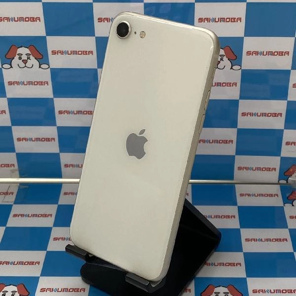 iPhoneSE 第3世代 au版SIMフリー 128GB MMYG3J/A A2782 未使用