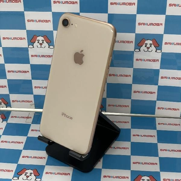iPhone8 docomo版SIMフリー 256GB MQ862J/A A1906 ゴールド