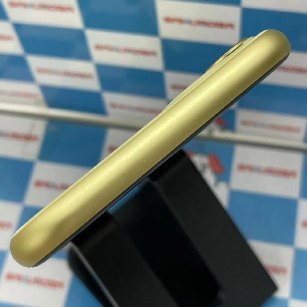 iPhone11 SoftBank版SIMフリー 64GB MWLW2J/A A2221 極美品 イエロー