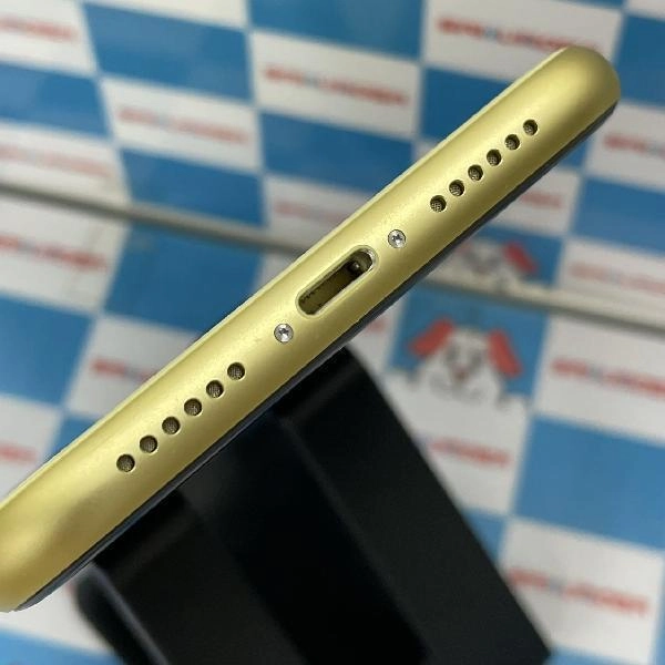iPhone11 SoftBank版SIMフリー 64GB MWLW2J/A A2221 極美品 イエロー