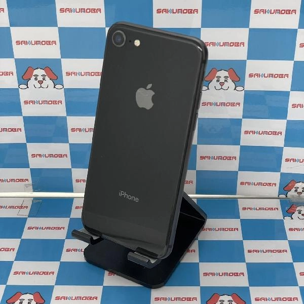 iPhone8 docomo版SIMフリー 256GB MQ842J/A A1906 スペースグレイ