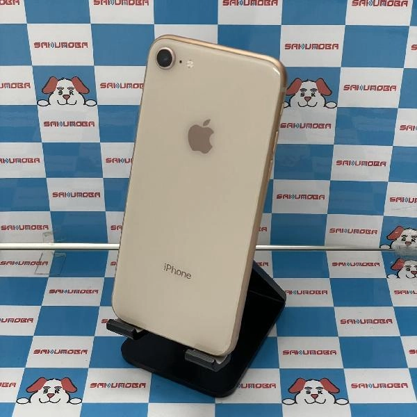iPhone8 SoftBank版SIMフリー 256GB NQ862J/A A1906 ゴールド