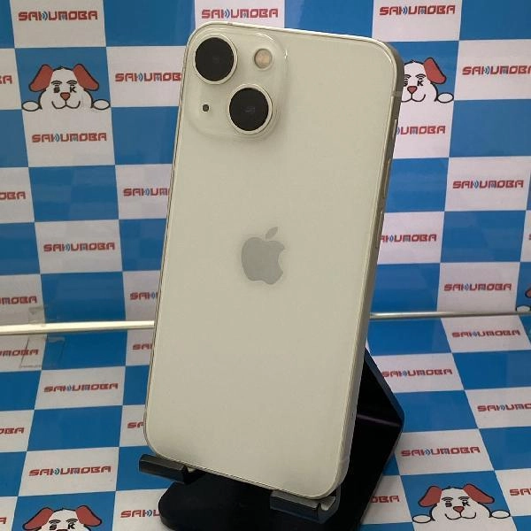 iPhone13 mini au版SIMフリー 128GB MLJE3J/A A2626 極美品