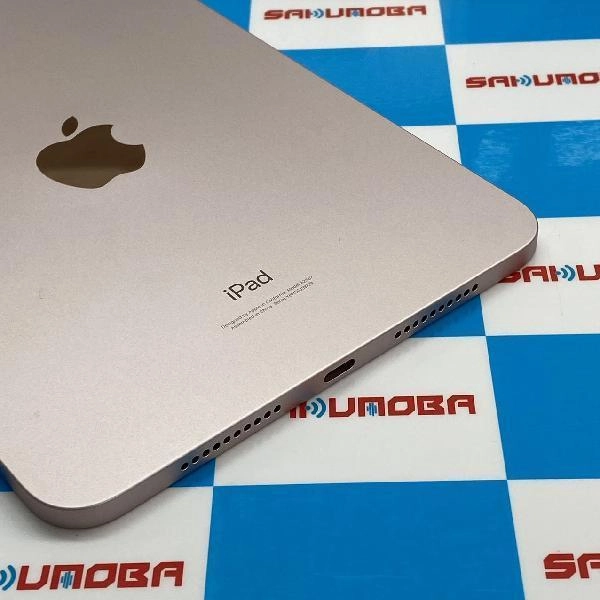 iPad mini 第6世代 Wi-Fiモデル 64GB MLWL3J/A A2567 新品同様