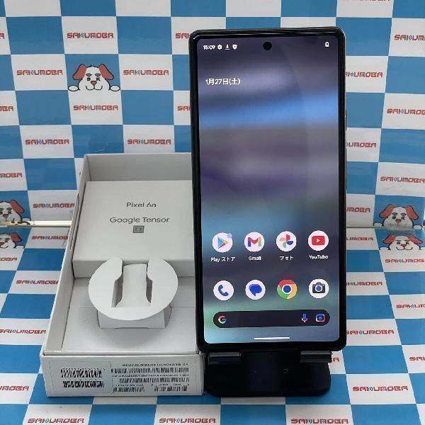 Google Pixel 6a SoftBank 128GB GB17L
