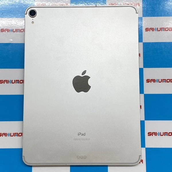 iPad Pro 11インチ 第1世代 docomo版SIMフリー 256GB MU172J/A A1934 極美品 シルバー