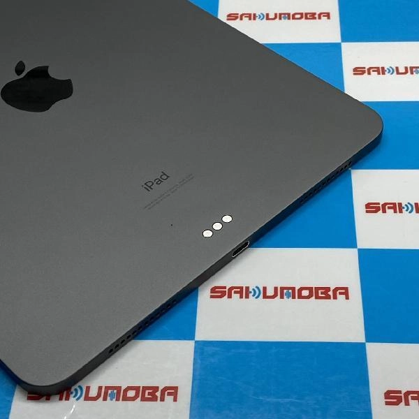 iPad Air 第4世代 Wi-Fiモデル 64GB MYFM2J/A A2316 新品同様 スペースグレイ