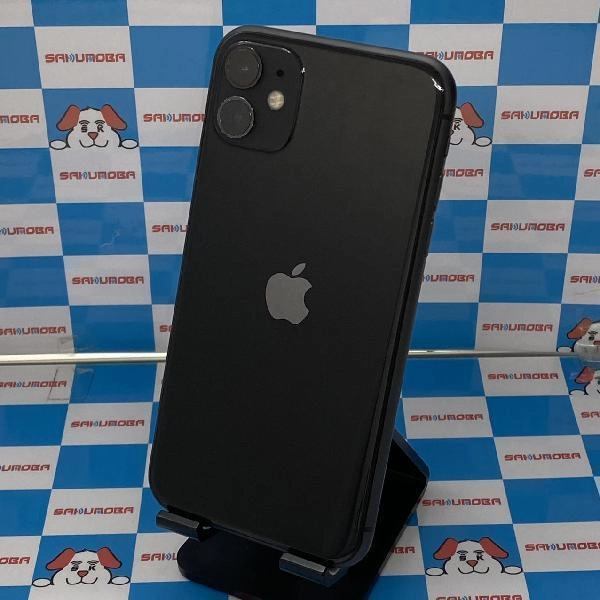iPhone11 docomo版SIMフリー 128GB NWM02J/A A2221 ブラック
