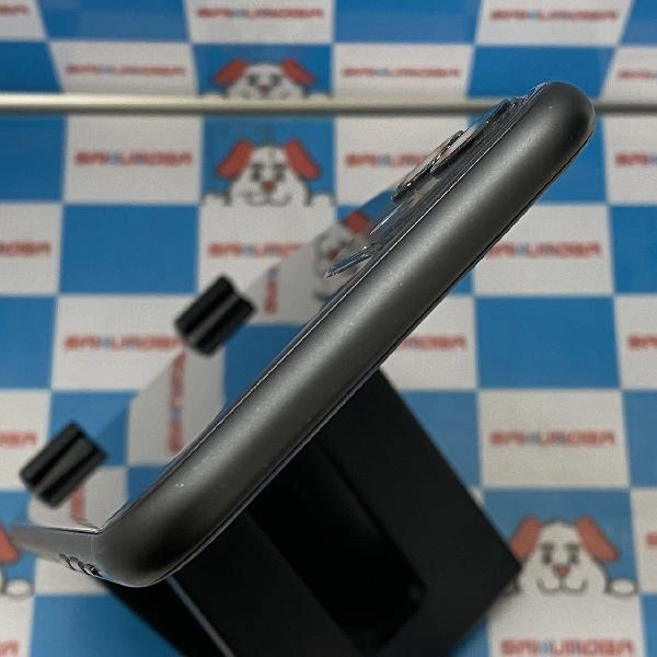 iPhone11 docomo版SIMフリー 128GB NWM02J/A A2221 ブラック