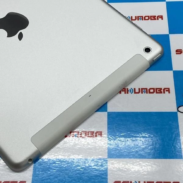 iPad Air 第1世代 au 16GB MD794JA/A A1475 新品同様 シルバー