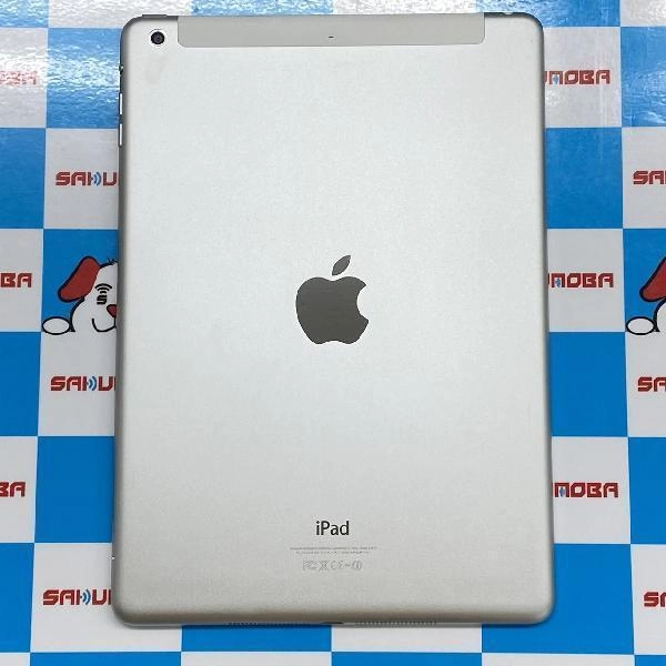 iPad Air 第1世代 au 16GB MD794JA/A A1475 新品同様 シルバー