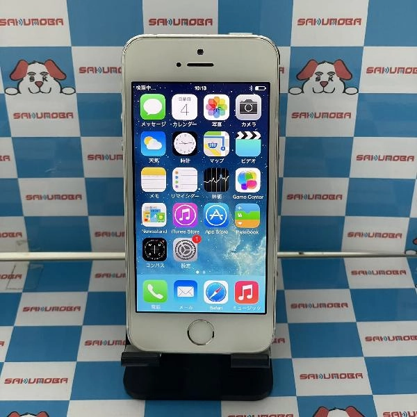 iPhone5s au 16GB ME333J/A A1453