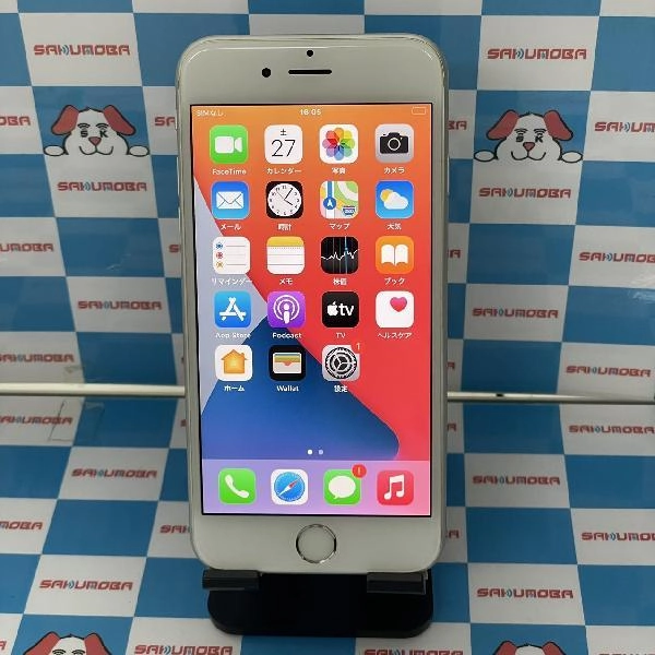 iPhone6s Apple版SIMフリー 32GB MN0X2J/A A1688