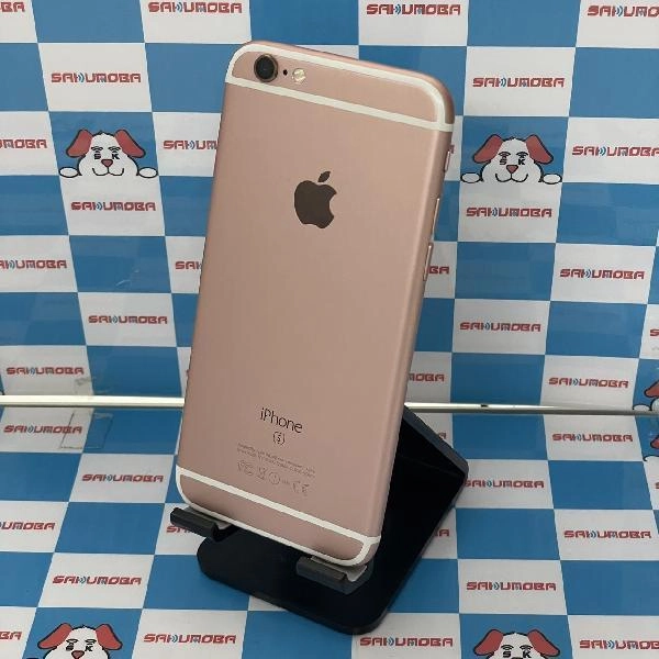 iPhone6s docomo版SIMフリー 64GB MKQR2J/A A1688