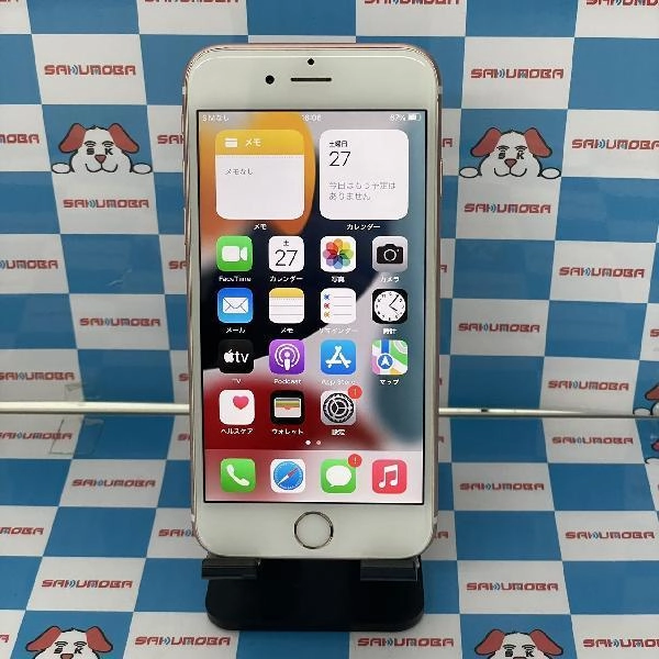 iPhone6s docomo版SIMフリー 64GB MKQR2J/A A1688
