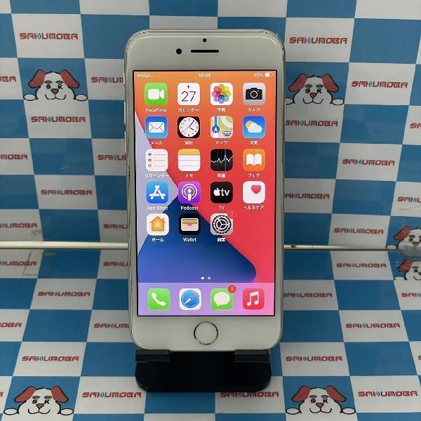 iPhone7 docomo版SIMフリー 128GB NNCL2J/A A1779 シルバー