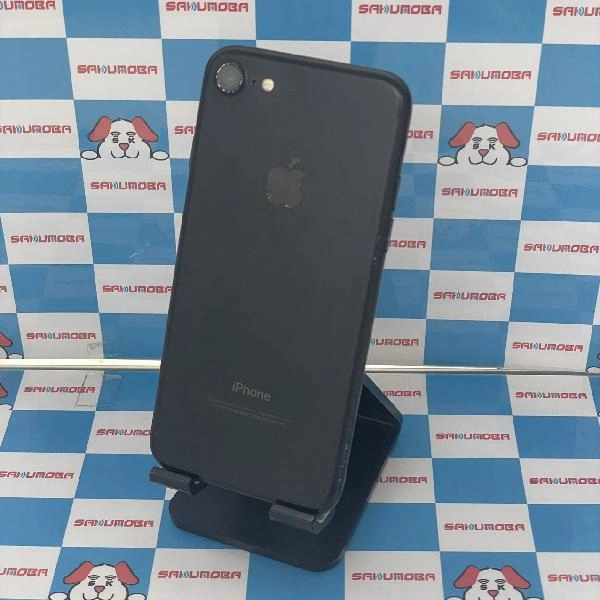 iPhone7 SoftBank版SIMフリー 32GB MNCE2J/A A1779 ブラック