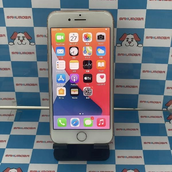 iPhone8 au版SIMフリー 256GB MQ862J/A A1906 ジャンク品 ゴールド