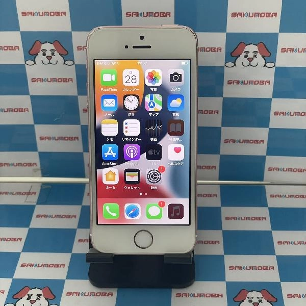 iPhoneSE au 16GB 3A844J/A A1723