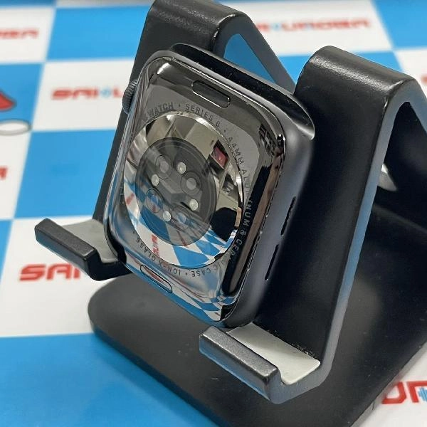 Apple Watch Series 6 GPS + Cellularモデル  M0GR3J/A A2376 極美品