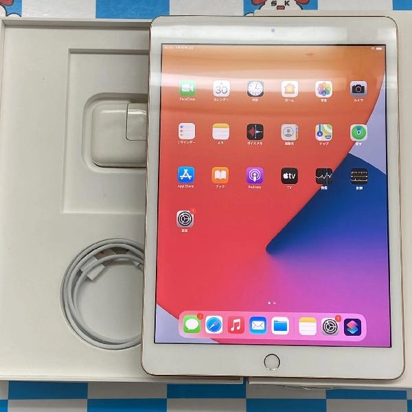 iPad 第7世代 Wi-Fiモデル 32GB MW762J/A A2197