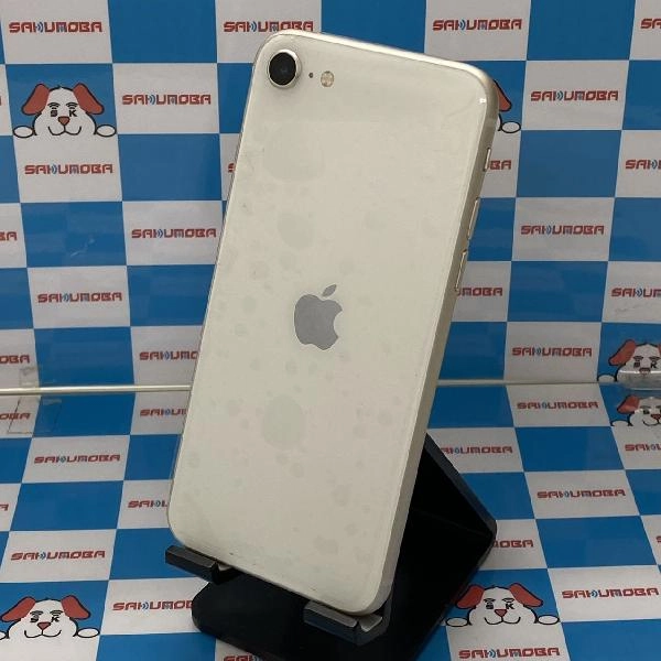 iPhoneSE 第3世代 SoftBank版SIMフリー 64GB MMYD3J/A A2782 未使用品