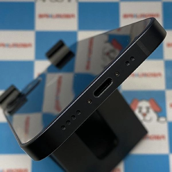 iPhone12 mini au版SIMフリー 128GB MGDJ3J/A A2398 極美品 ブラック