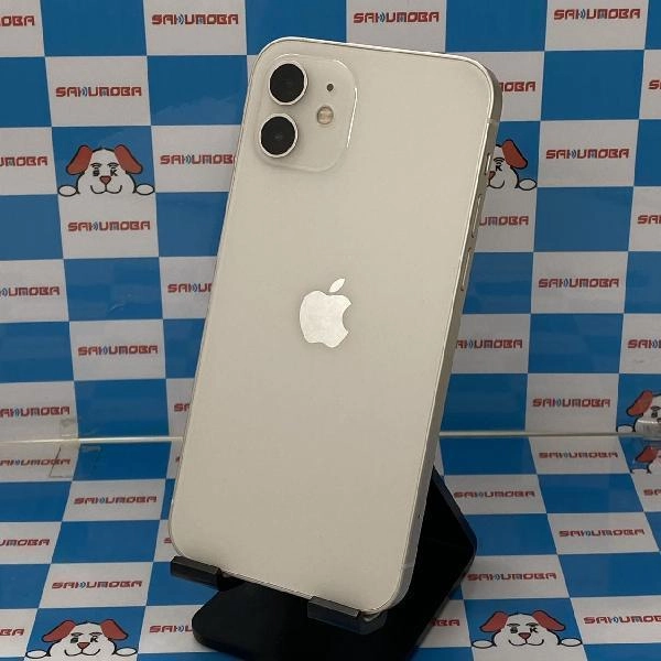 iPhone12 SoftBank 64GB 3H516J/A A2402 展示品 ホワイト