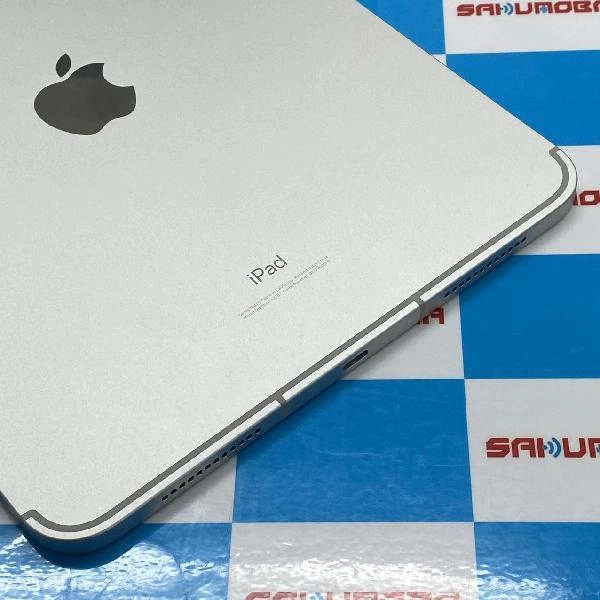 iPad 第10世代 docomo版SIMフリー 64GB MQ6J3J/A A2757 新品同様 シルバー