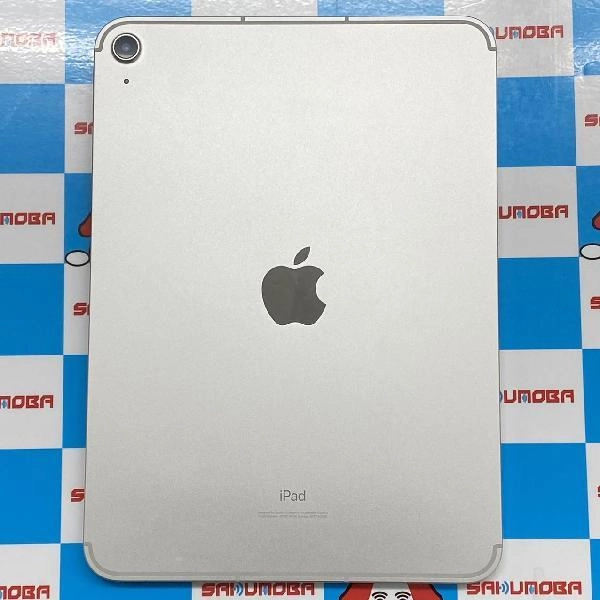 iPad 第10世代 docomo版SIMフリー 64GB MQ6J3J/A A2757 新品同様 シルバー