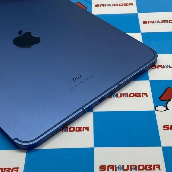 iPad 第10世代 SoftBank版SIMフリー 64GB MQ6J3J/A A2757 新品同様 ブルー