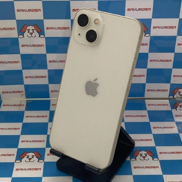 iPhone13 SoftBank版SIMフリー 128GB MLND3J/A A2631