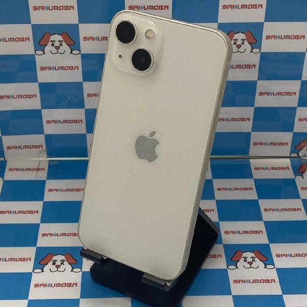 iPhone13 SoftBank版SIMフリー 128GB MLND3J/A A2631 極美品