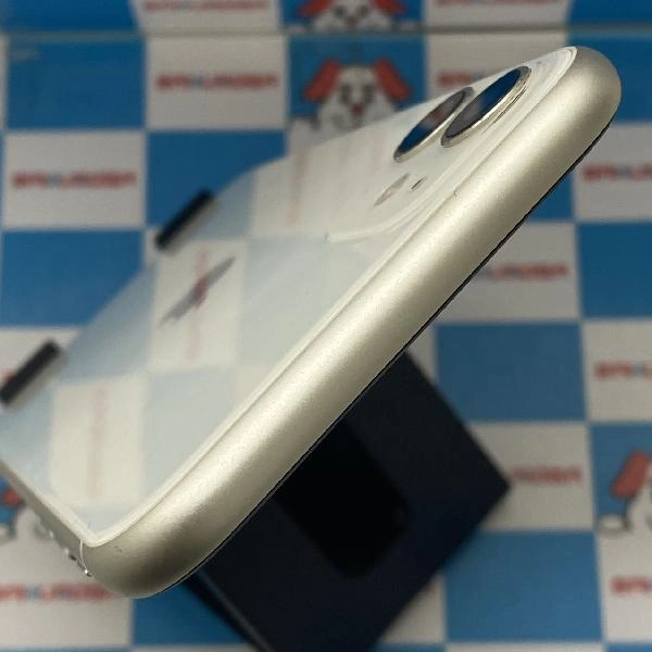 iPhone11 au版SIMフリー 128GB NWM22J/A A2221 ホワイト