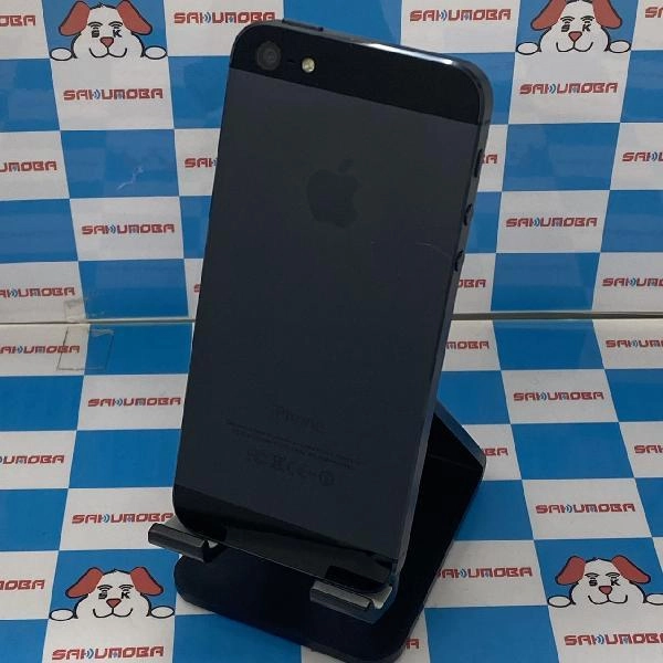 iPhone5 au 64GB ND209J/A A1429 ブラック
