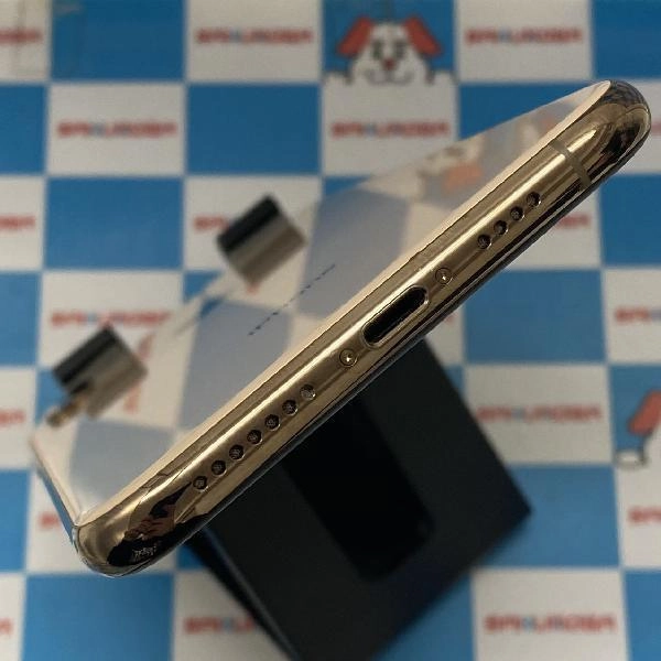 iPhoneXS Max SoftBank版SIMフリー 64GB MT6T2J/A A 2102 ゴールド