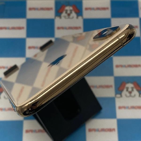 iPhoneXS Max SoftBank版SIMフリー 64GB MT6T2J/A A 2102 ゴールド