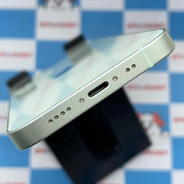 iPhone12 mini au版SIMフリー 128GB MGDQ3J/A A2398 極美品 グリーン