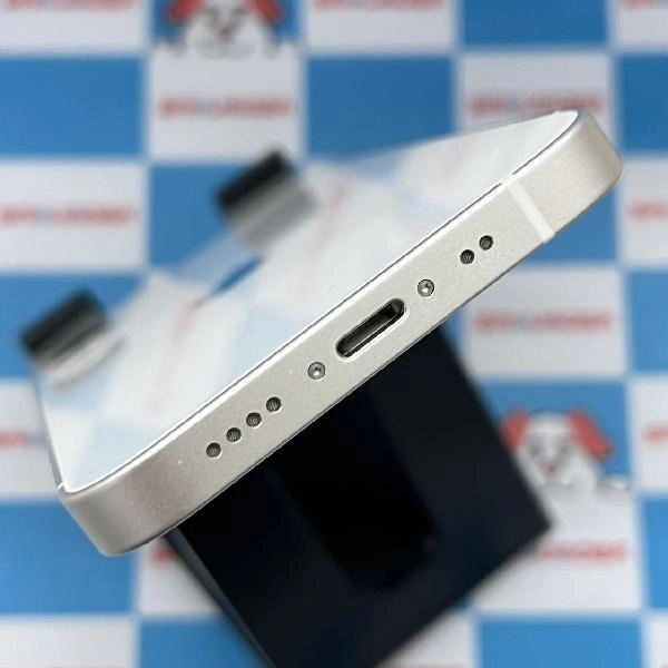 iPhone12 mini Apple版SIMフリー 64GB MGA63J/A A2398 極美品 ホワイト