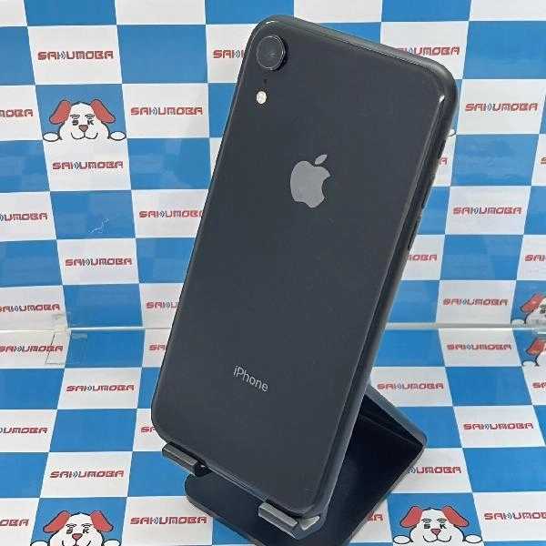 iPhoneXR au版SIMフリー 64GB NT002J/A A2106