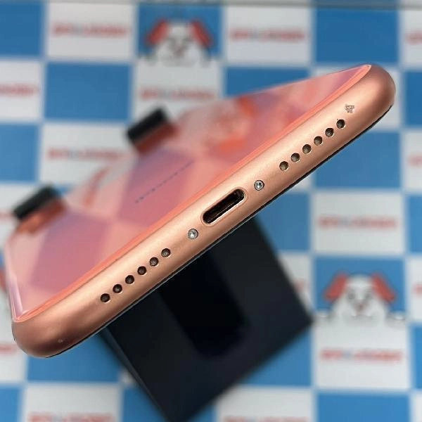 iPhoneXR SoftBank版SIMフリー 128GB MT0T2J/A A2106