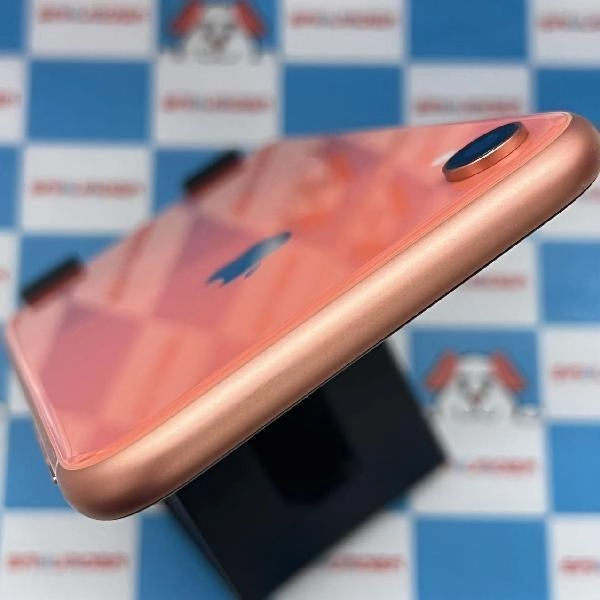 iPhoneXR SoftBank版SIMフリー 128GB MT0T2J/A A2106