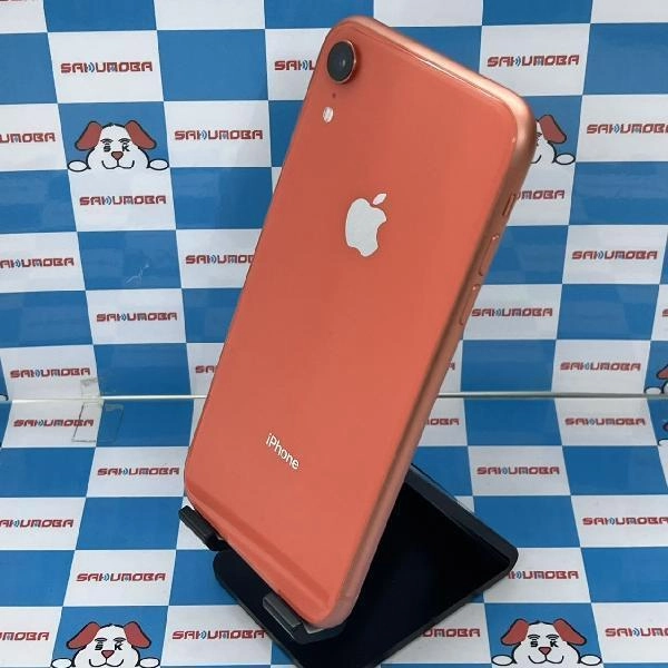 iPhoneXR SoftBank版SIMフリー 128GB MT0T2J/A A2106