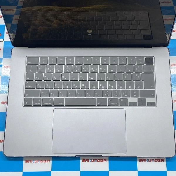 MacBook Air M2 2023  15インチ 16GB 256GB A2941 新品同様