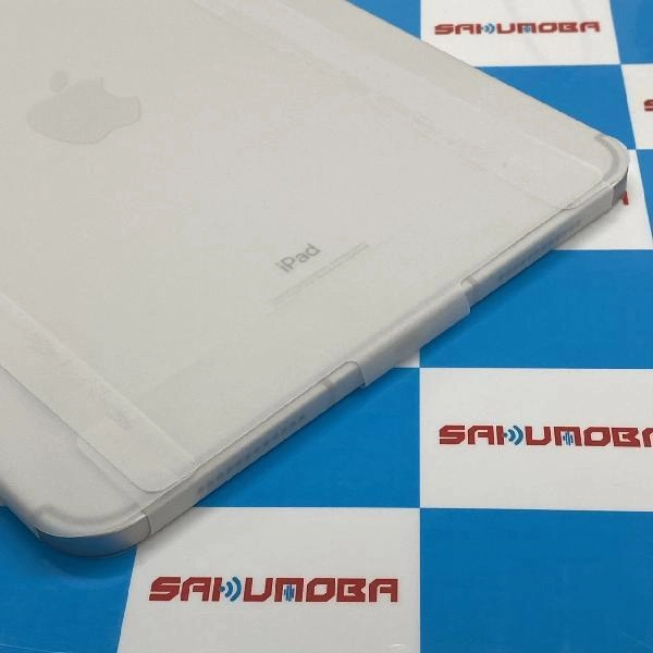 iPad 第10世代 au版SIMフリー 64GB MQ6J3J/A A2757 開封未使用 シルバー