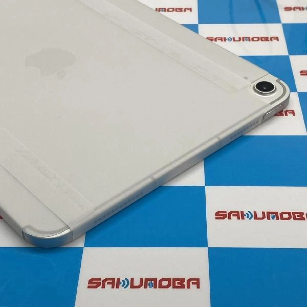 iPad 第10世代 au版SIMフリー 64GB MQ6J3J/A A2757 開封未使用 シルバー