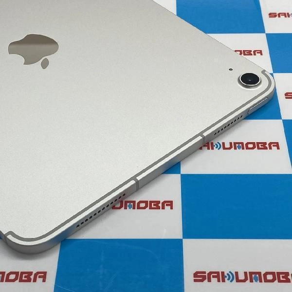 iPad 第10世代 au版SIMフリー 64GB MQ6J3J/A A2757 開封未使用 シルバー